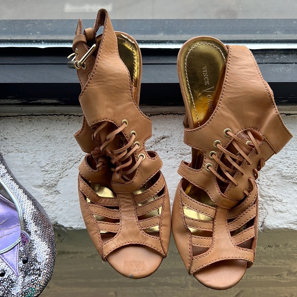 Vince Camuto heels
